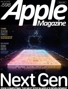 AppleMagazine – Issue 598 April 14  2023