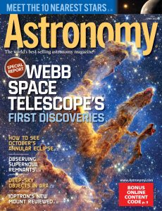 Astronomy – June 2023