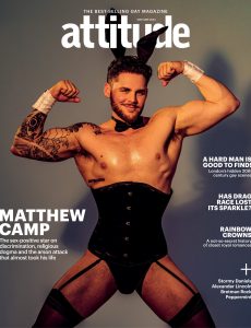Attitude Magazine – May-June 2023
