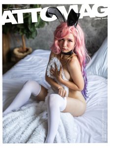 Atto Magazine – April 2023