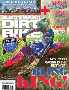 Australasian Dirt Bike – June 2023