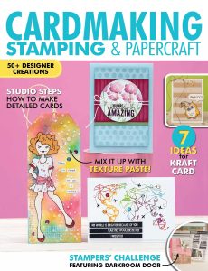 Australian Cardmaking  Stamping & Papercraft – Vo 27 Issue …