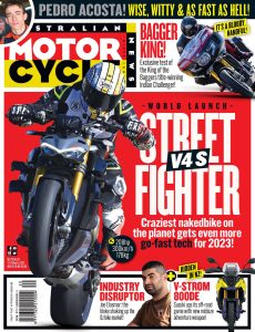 Australian Motorcycle News – April 13, 2023