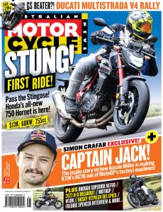 Australian Motorcycle News – April 27, 2023