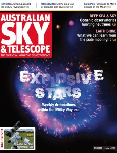 Australian Sky & Telescope – Issue 144, May-June 2023