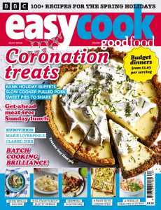 BBC Easy Cook UK – May 2023