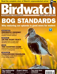 Birdwatch UK – May 2023