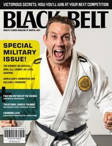 Black Belt – April-May 2023