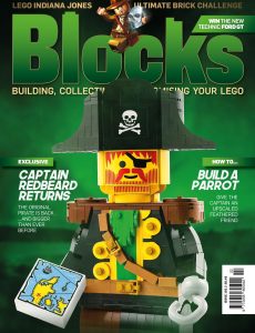 Blocks Magazine – April 2023