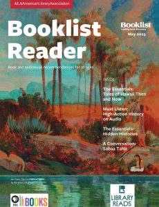 Booklist Reader – May 2023