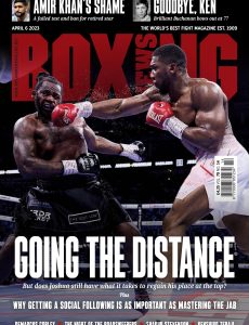 Boxing News – April 06, 2023