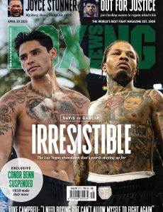 Boxing News – April 20, 2023