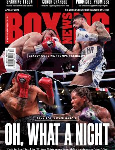 Boxing News – April 27, 2023