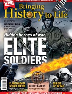 Bringing History to Life – Elite Soldiers, 2023