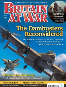 Britain at War – Issue 193 – May 2023
