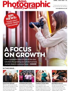 British Photographic Industry News – April-May 2023