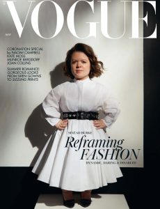 British Vogue – May 2023