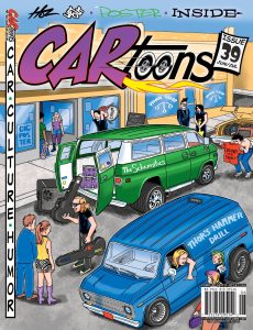 CARtoons Magazine – Issue 39, 2022