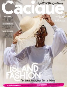 Cacique – Issue 18 – April 2023