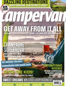 Campervan – May 2023