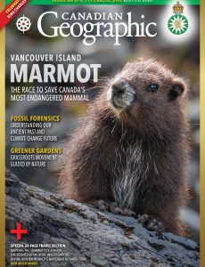Canadian Geographic – May-June 2023
