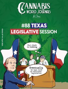 Cannabis World Journals – Issue 44 – April 2023