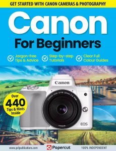Canon For Beginners – 14th Edition, 2023