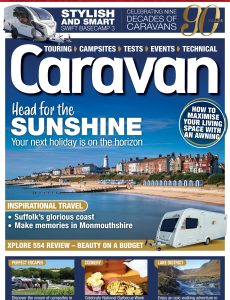 Caravan Magazine – May 2023