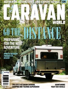 Caravan World – April 2023