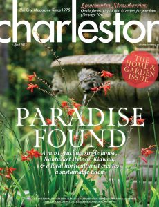Charleston Magazine – April 2023