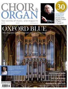 Choir & Organ – May 2023
