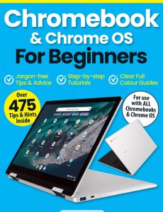 Chromebook & Chrome OS For Beginners – 7th Edition, 2023