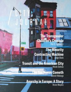 City Journal – April 2023