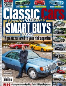 Classic Cars UK – June 2023