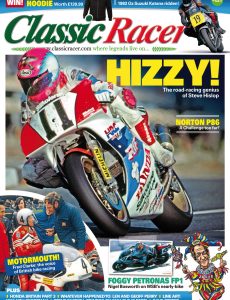 Classic Racer – May-June 2023