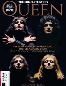 Classic Rock Special – The Complete Story Queen – 5th Editi…