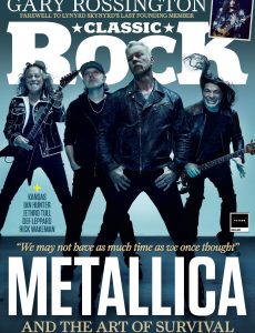 Classic Rock UK – Issue 313, May 2023