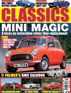 Classics Monthly – May 2023