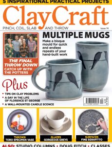 ClayCraft – April 2023