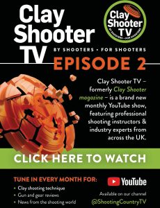 Clay Shooter – May 2023