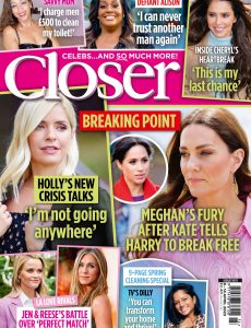Closer UK – 12 April 2023
