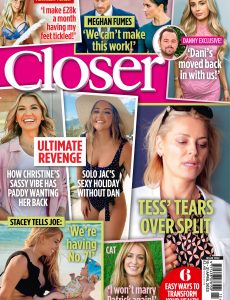 Closer UK – 19 April 2023