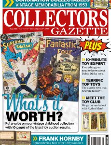 Collectors Gazette – Issue 470 – May 2023