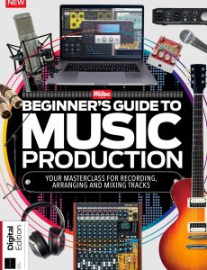 Computer Music Presents – Beginner’s Guide to Music Product…