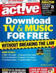 Computeractive – Issue 654, 29 March-11 April 2023