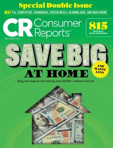 Consumer Reports – May-June 2023