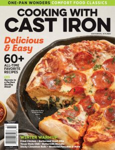 Cooking With Cast Iron – 2023