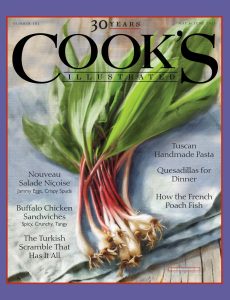 Cook’s Illustrated – May-June 2023