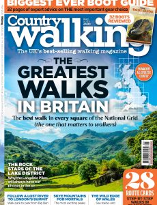 Country Walking – Issue 445, May 2023