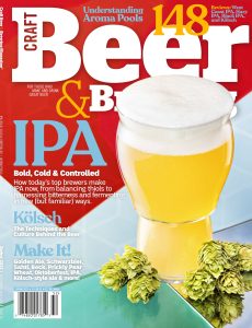 Craft Beer & Brewing – May 2023